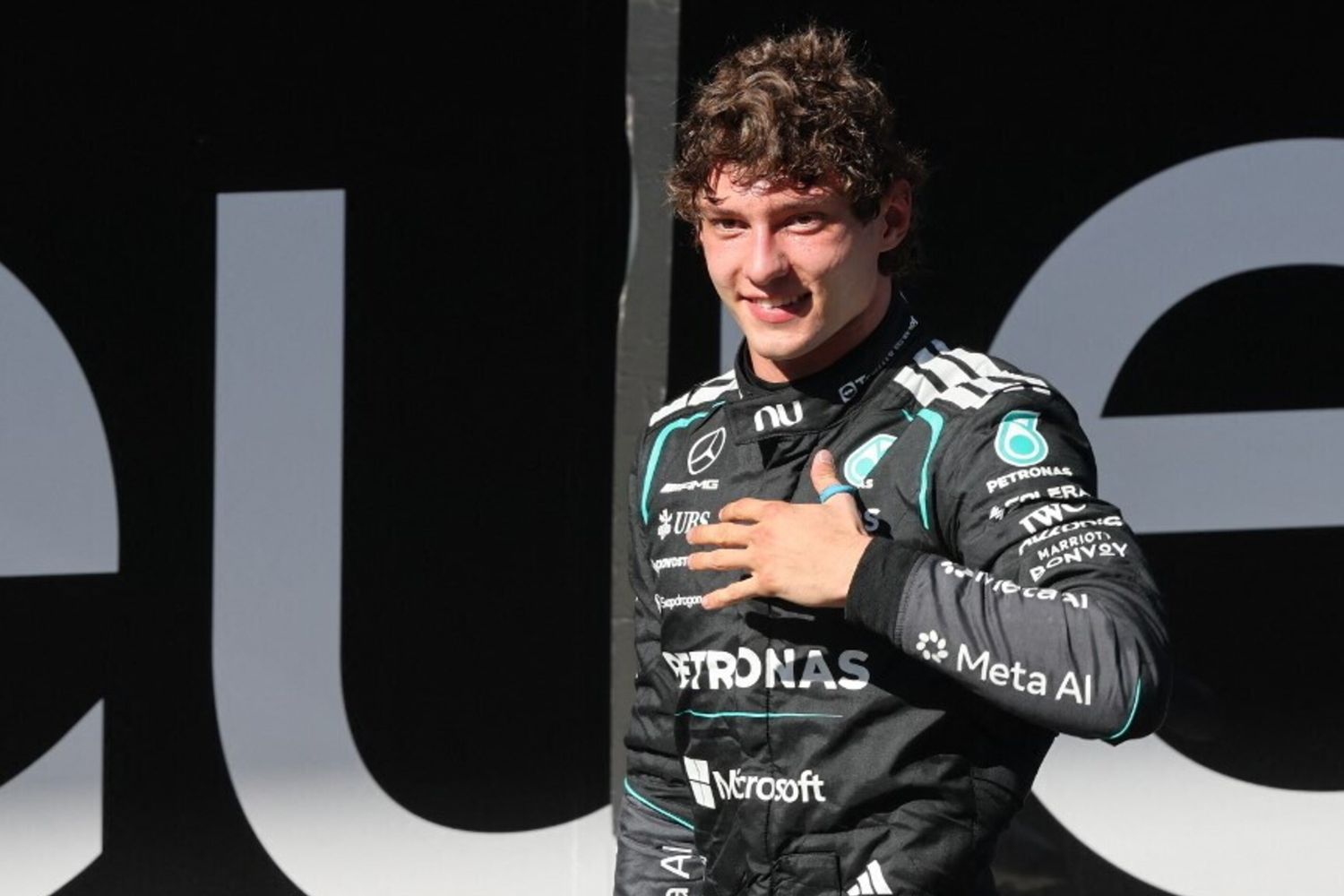 GP di Spagna, 'Kimi' Antonelli trionfa anche a Madrid. Leclerc quarto, Hamilton fuori dopo 7 giri