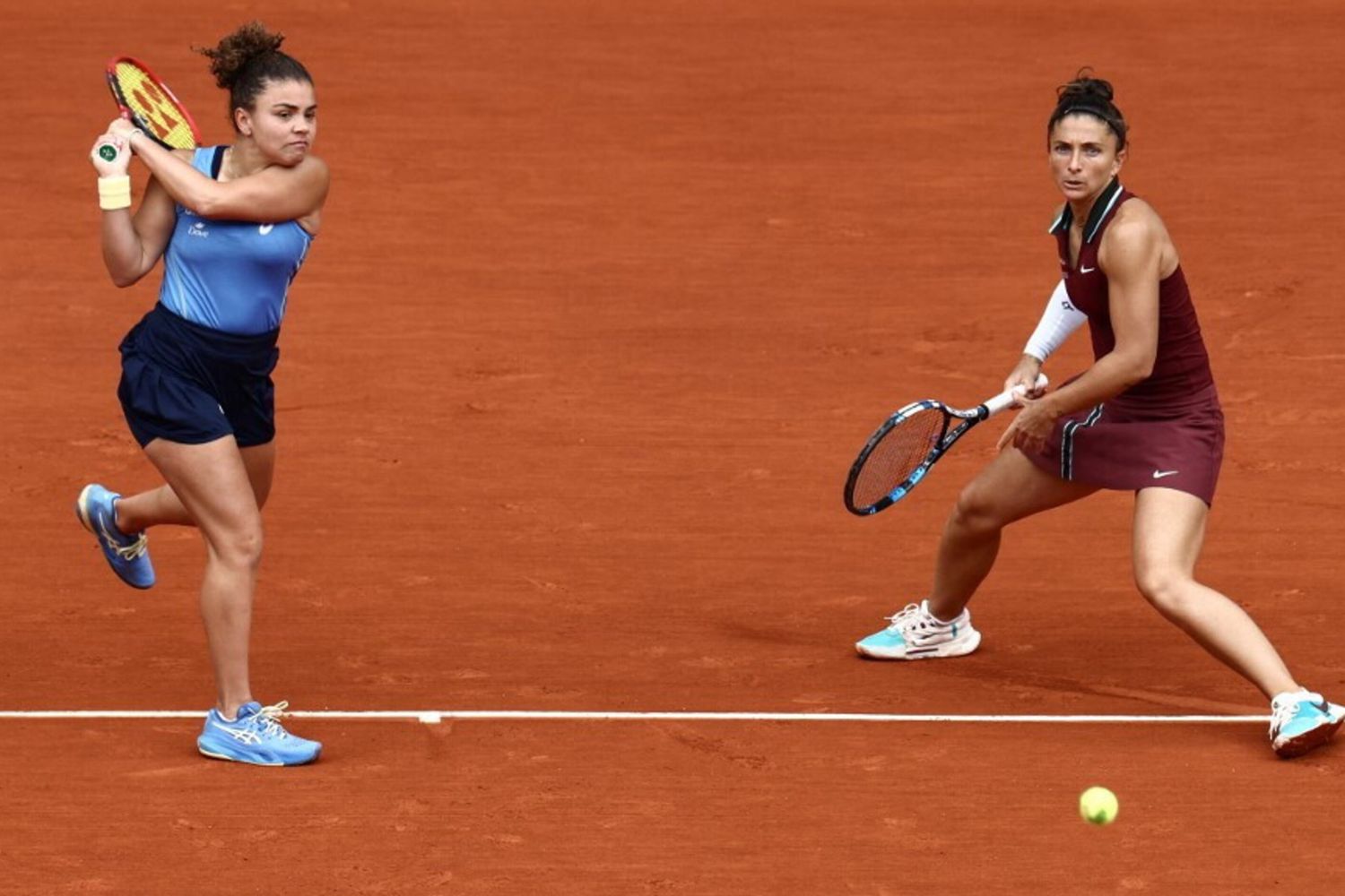 Errani e Paolini in finale a Tokyo