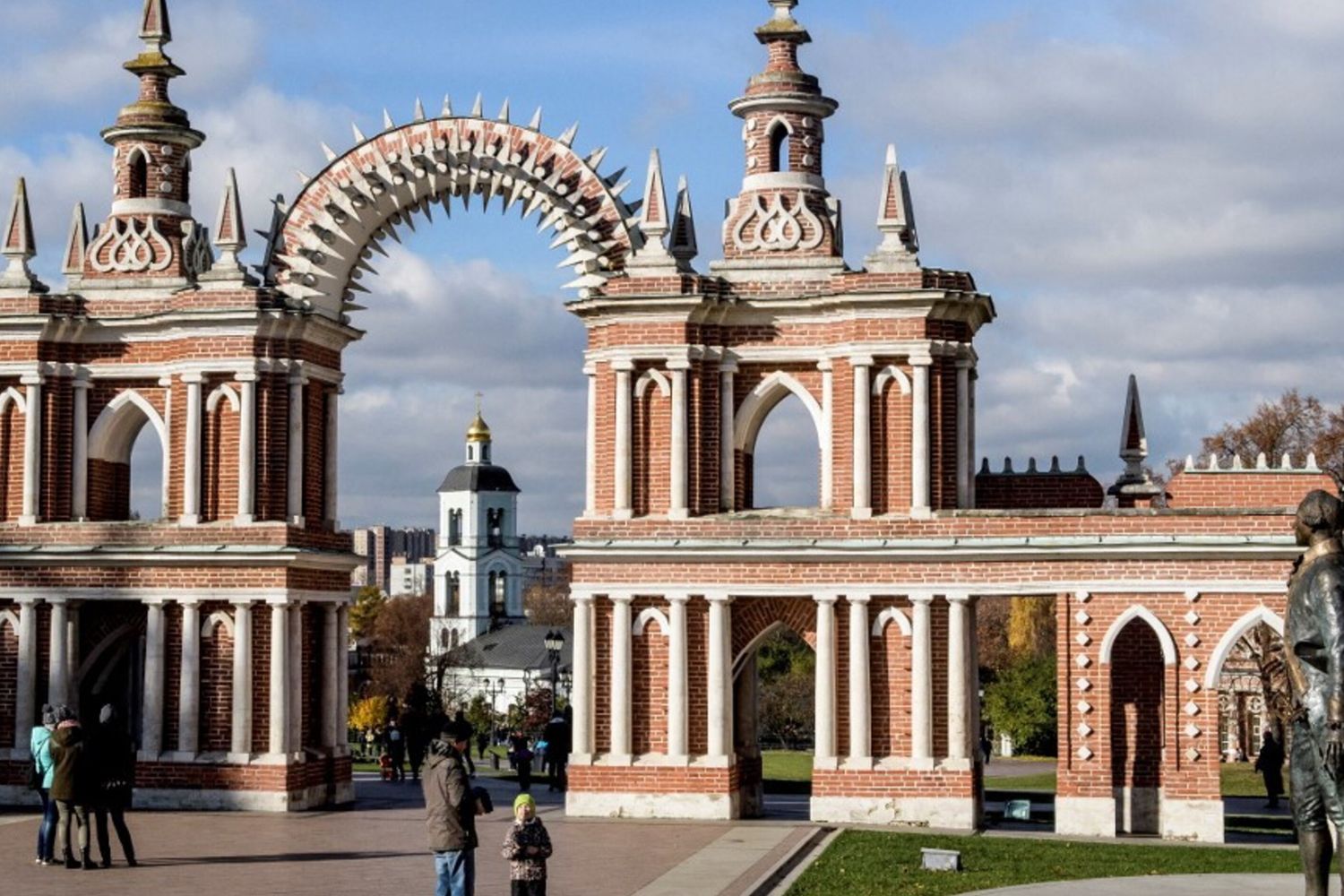 Russia Mosca