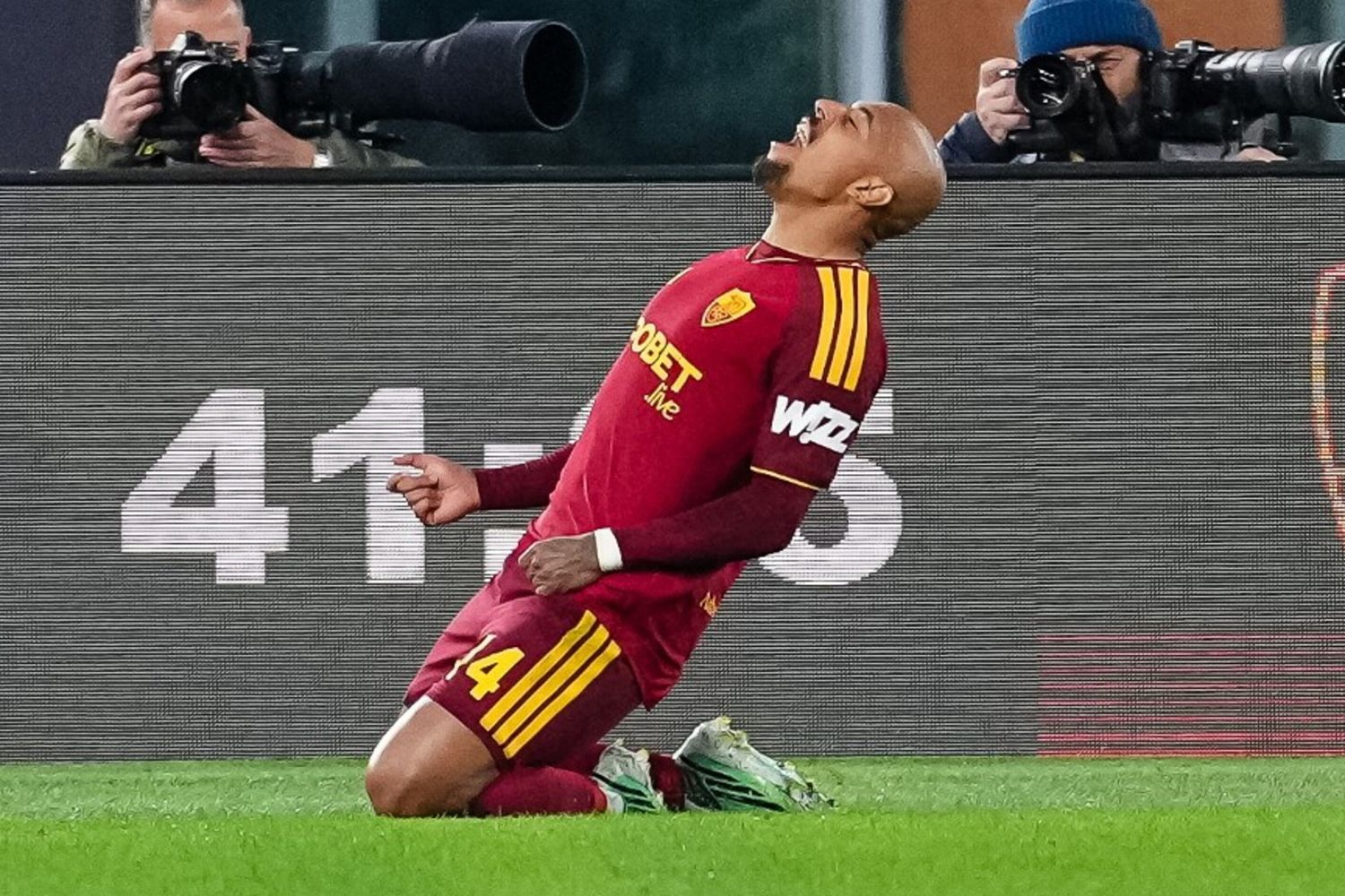 Una Roma incontenibile passeggia a Udine (5-2)