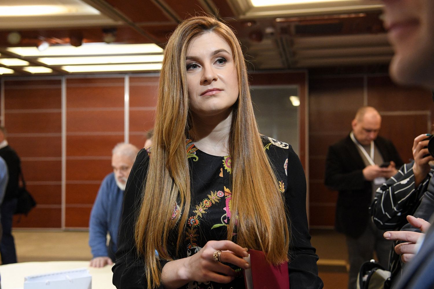 Maria Butina
