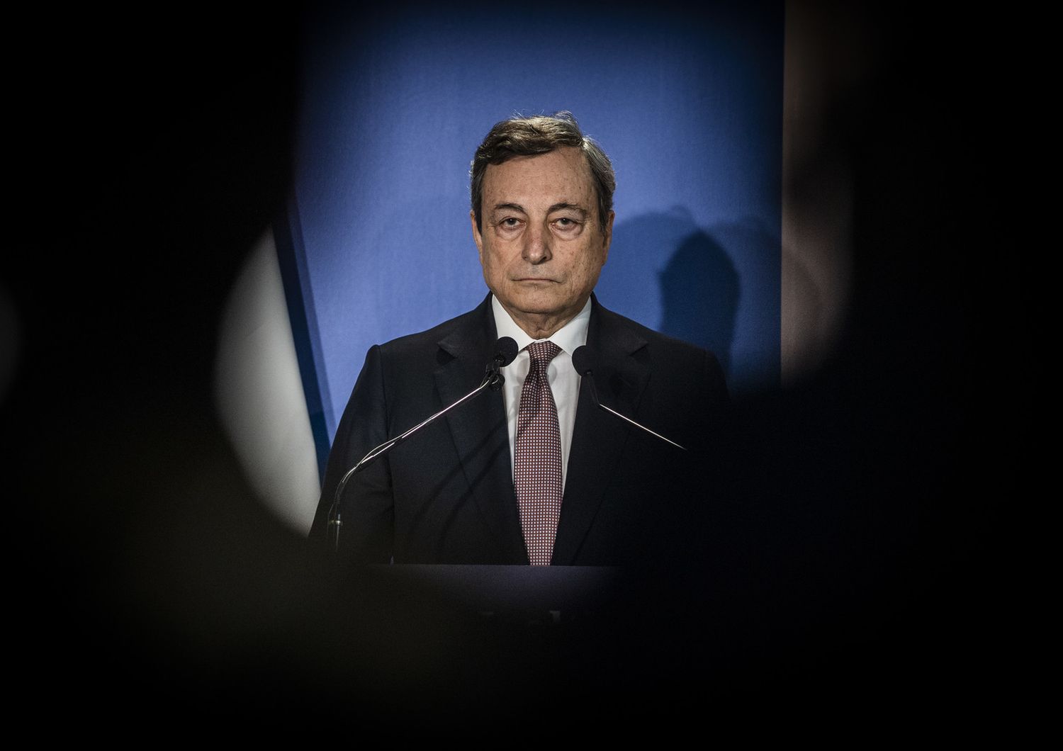 Mario Draghi