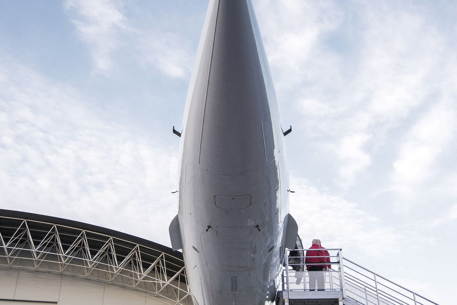 &nbsp;Afp - Concorde