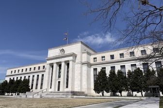 La sede della Federal Reserve&nbsp;