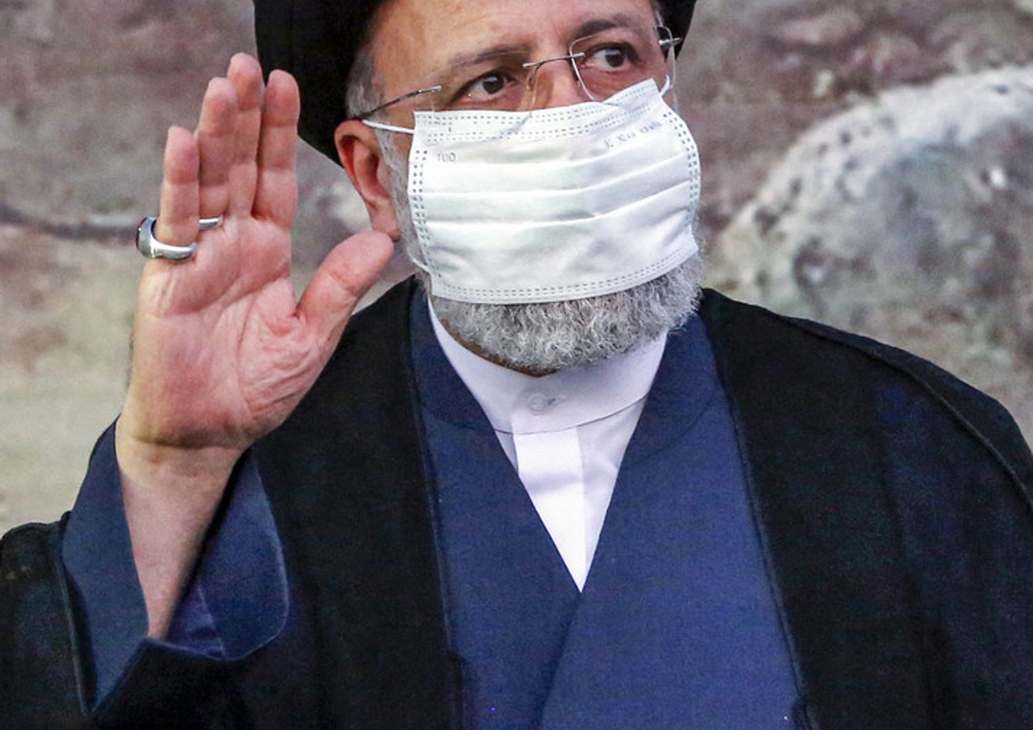 Ebrahim Raisi, candidato alle presidenziali in Iran&nbsp;