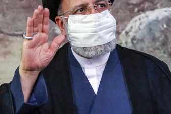 Ebrahim Raisi, candidato alle presidenziali in Iran&nbsp;