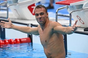 Gregorio Paltrinieri