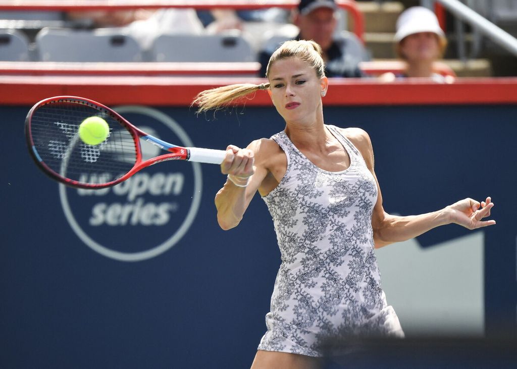 Camila Giorgi