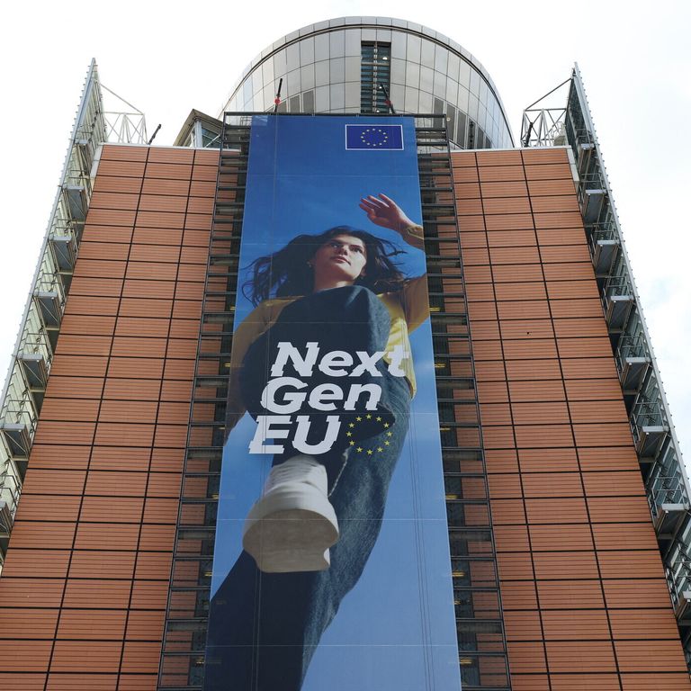 Next generation Eu Pnrr&nbsp;