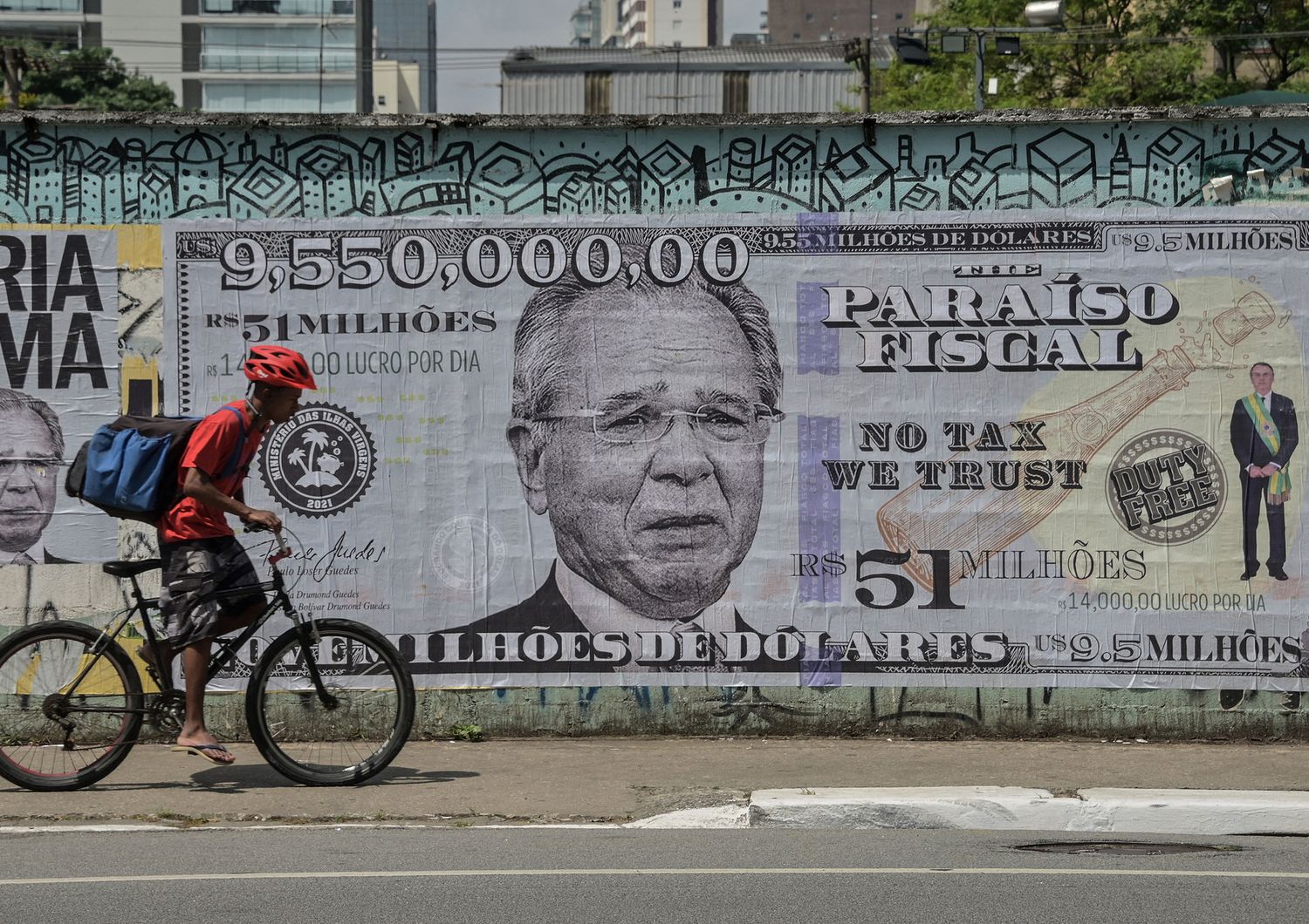Brasile, crisi economica
