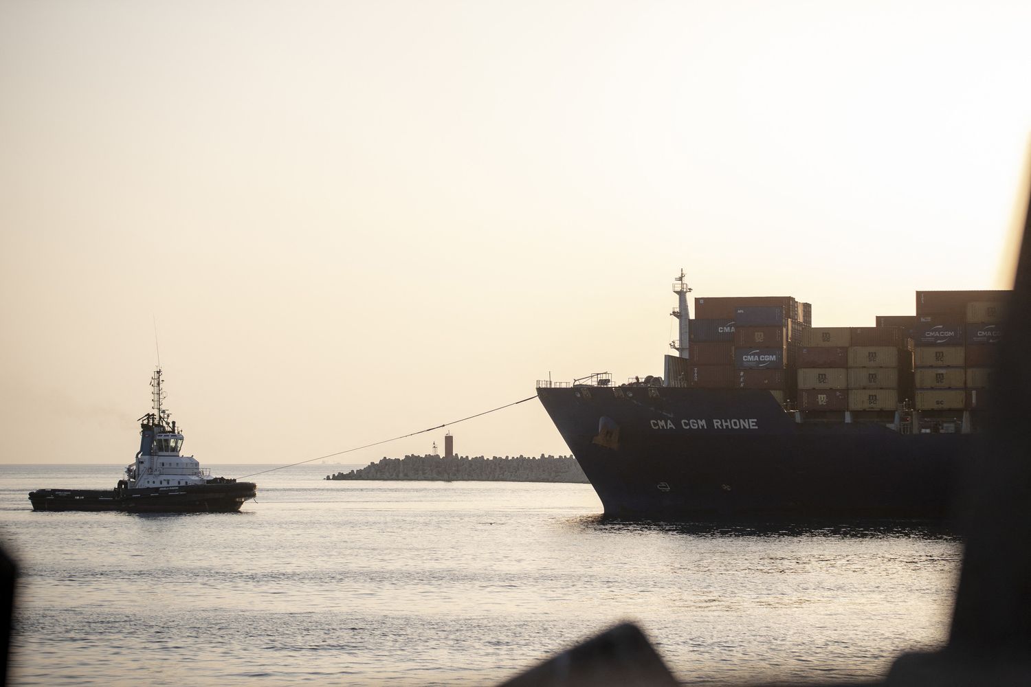 Porto di Gioia Tauro