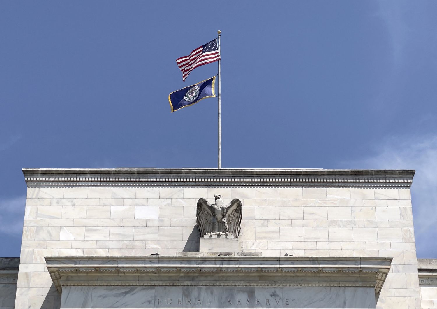 Edificio della Federal Reserve