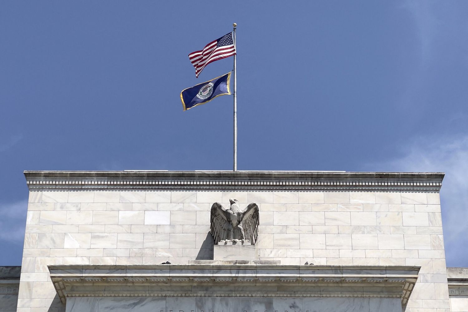 Edificio della Federal Reserve