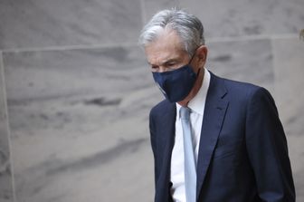 Jerome Powell