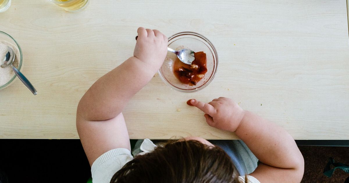 La buona alimentazione si impara da bambini