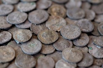 Monete romane rinvenute in Germania