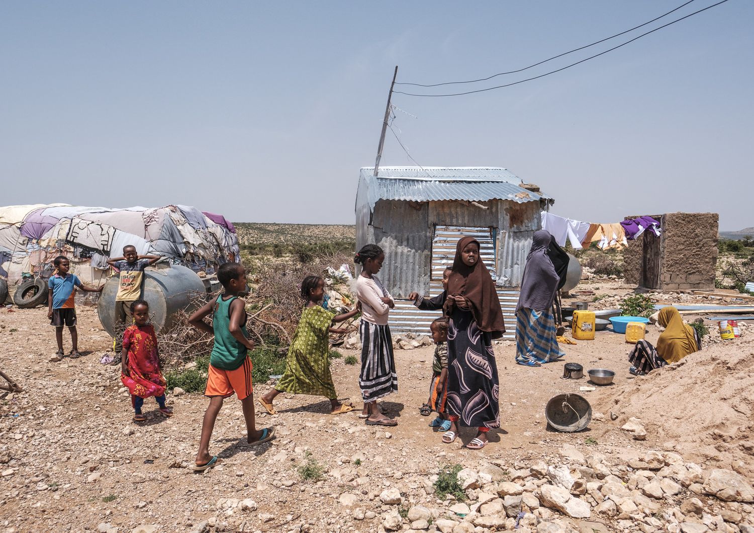 Hargeisa, Somalia&nbsp;