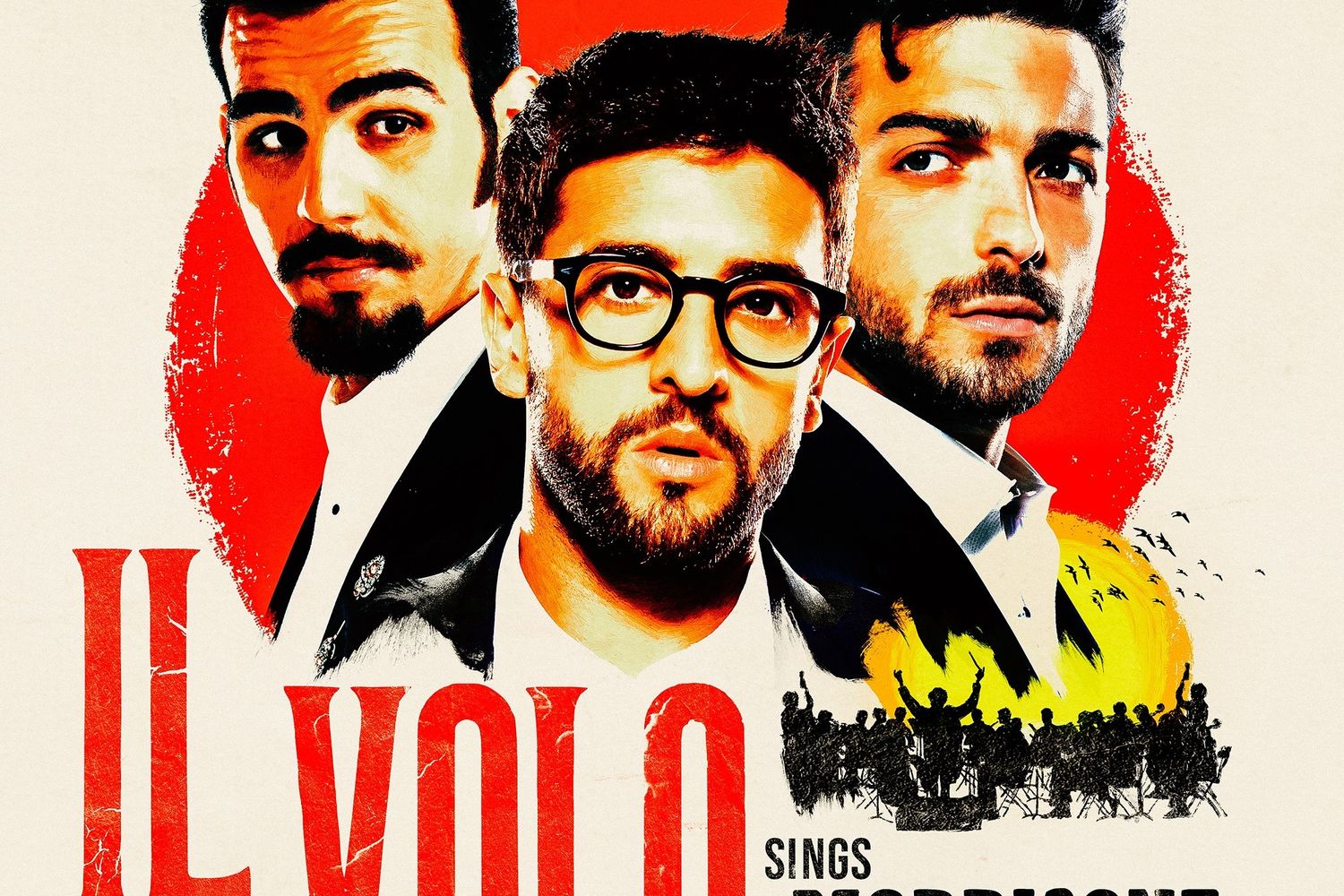 L'ultimo album de Il Volo&nbsp;