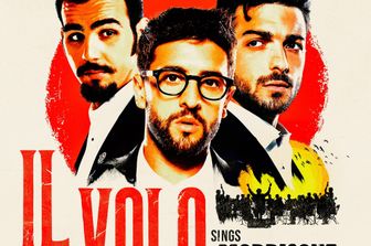 L'ultimo album de Il Volo&nbsp;