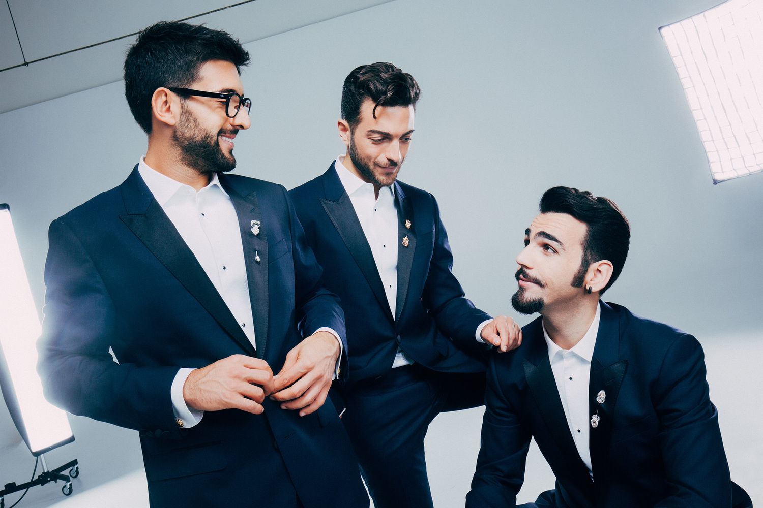 Il Volo&nbsp;