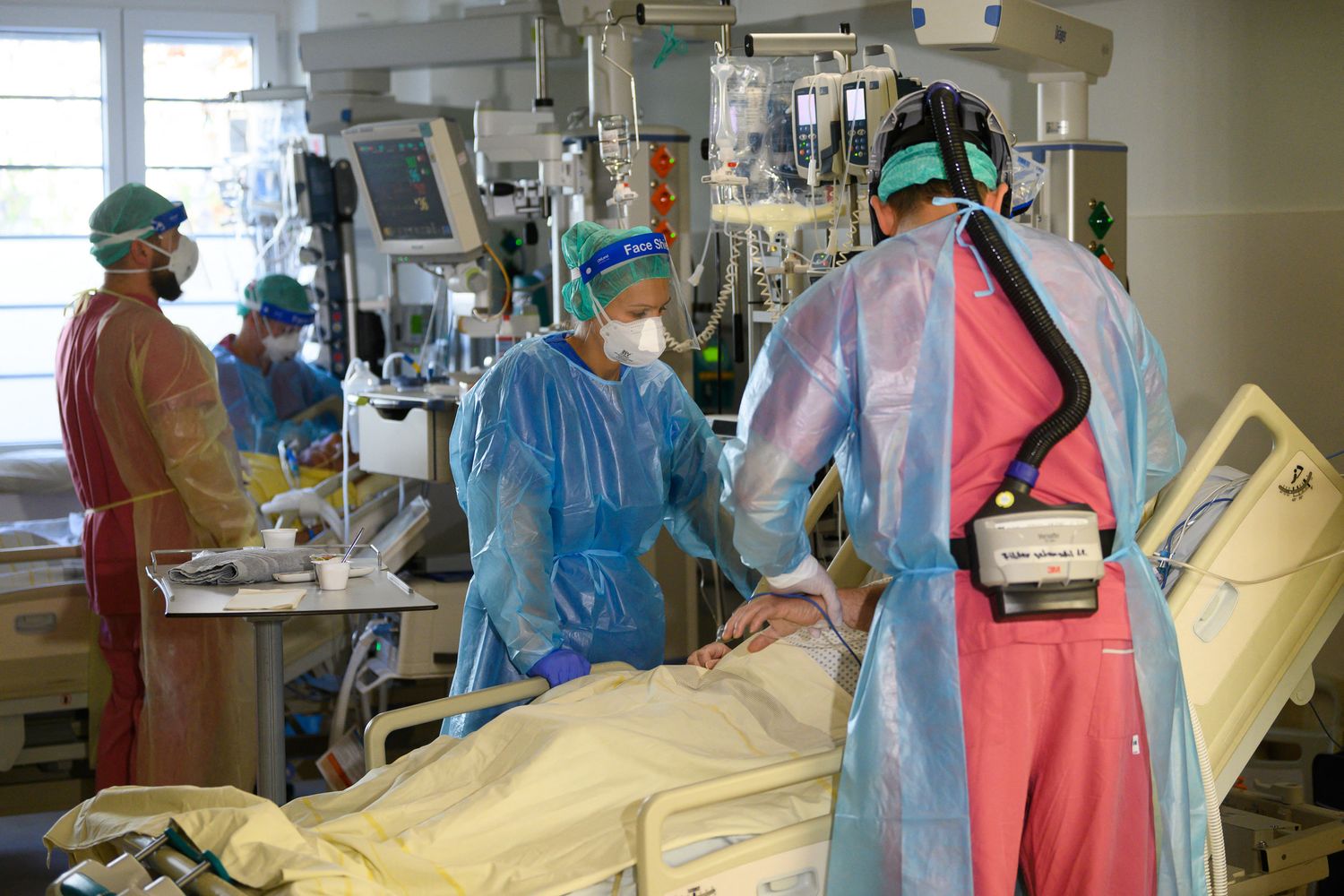 Ospedale in Germania