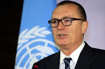 L' inviato speciale degli Stati Uniti per il Corno d'Africa, Jeffrey Feltman&nbsp;