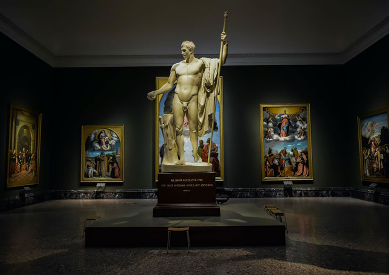 Napoleone, Pinacoteca di Brera&nbsp;