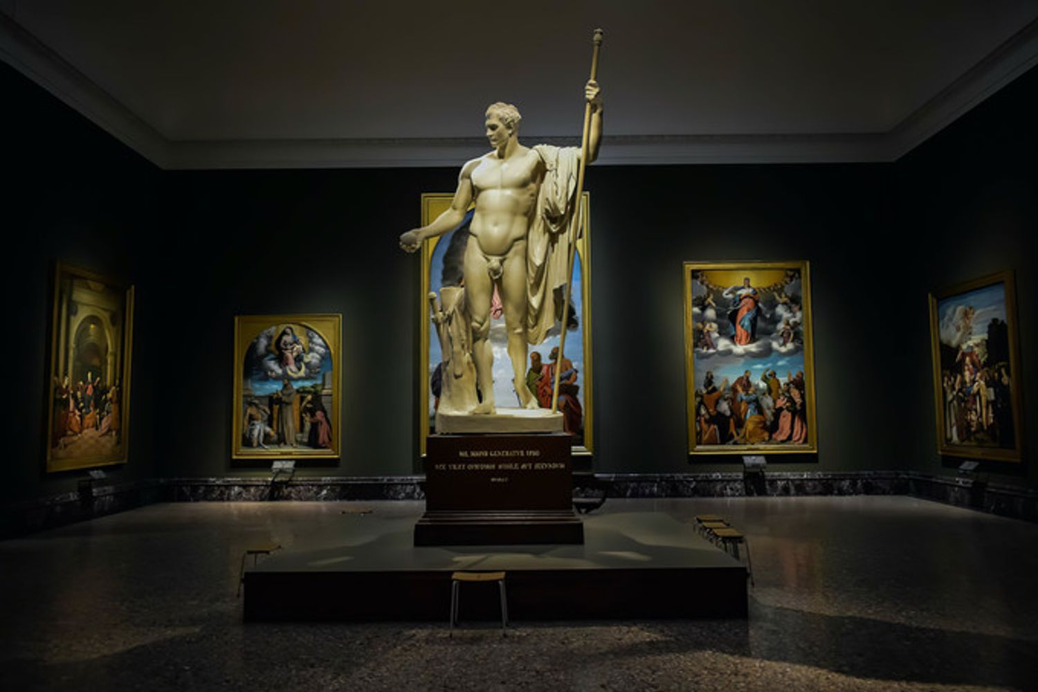 Napoleone, Pinacoteca di Brera&nbsp;