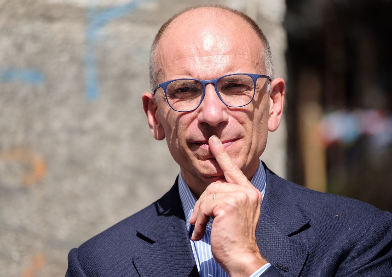 Letta rinvia dibattito su legge elettorale a dopo elezione Presidente