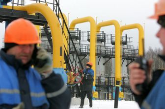 Il gasdotto Yamal-Europe in Bielorussia&nbsp;