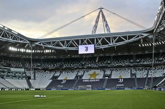 L'Allianz Juventus Stadium&nbsp;