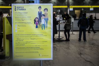 Presentazione della domanda del reddito di cittadinanza