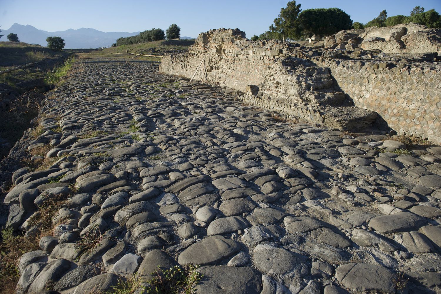Parco archeologico di Sibari