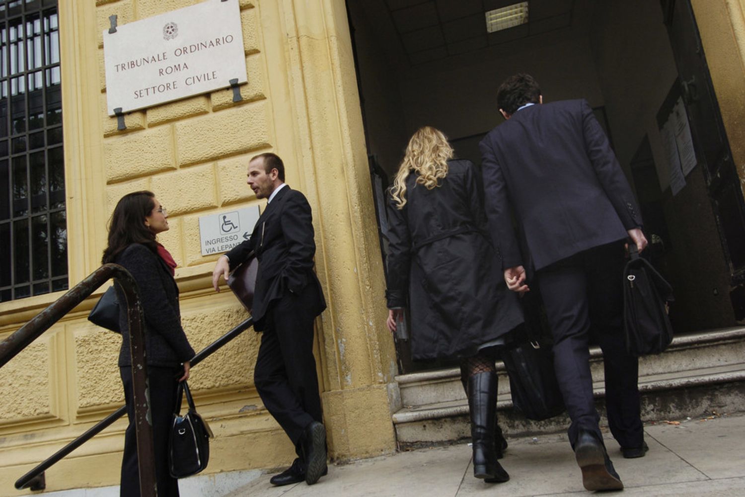 Tribunale Civile di Roma&nbsp;