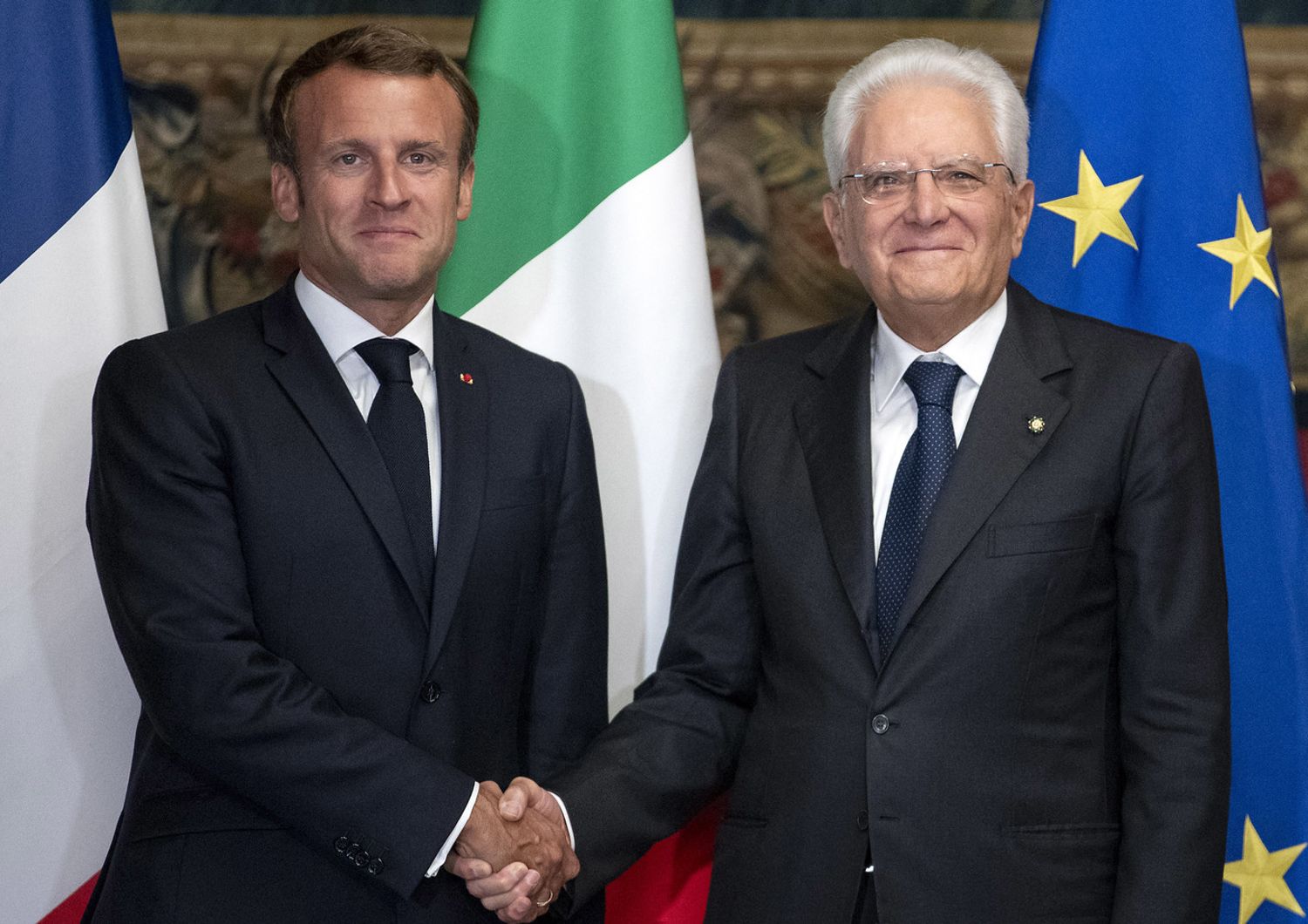 trattato quirinale cooperazione roma parigi