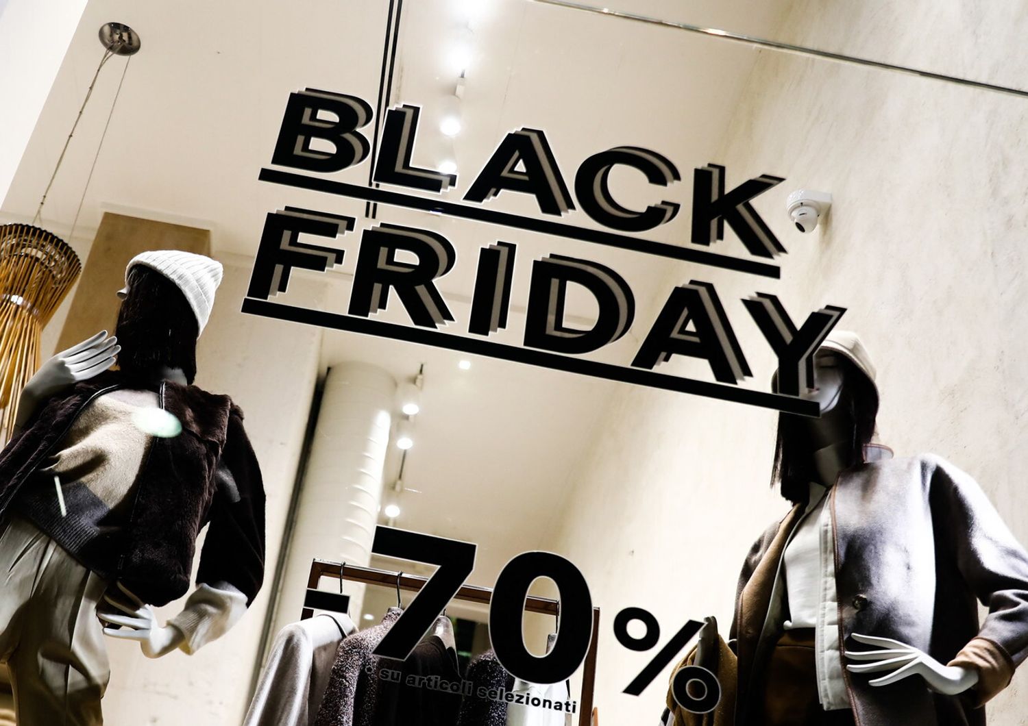 Le dieci offerte top del primo giorno della Settimana del Black Friday