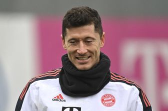 Robert&nbsp;Lewandowski