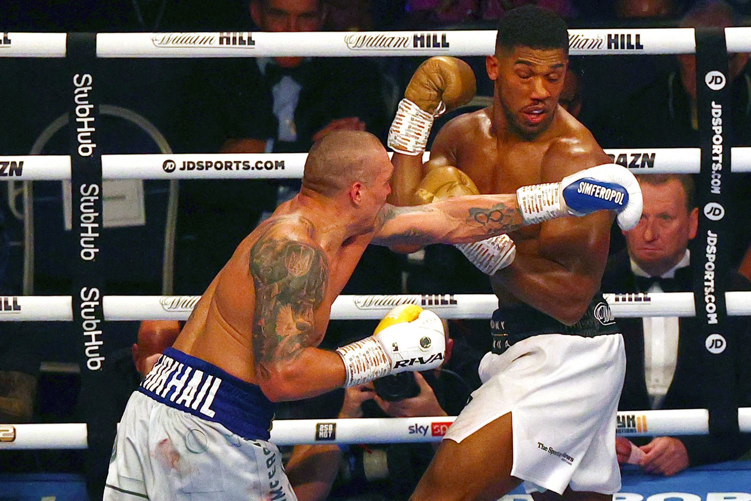 Incontro di pugilato