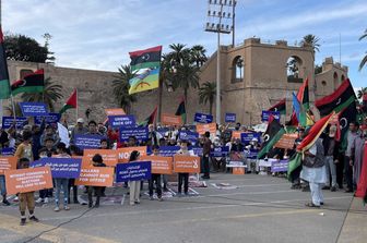 Proteste in Libia