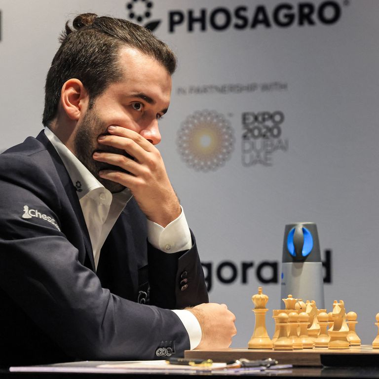 Ian&nbsp;Nepomniachtchi