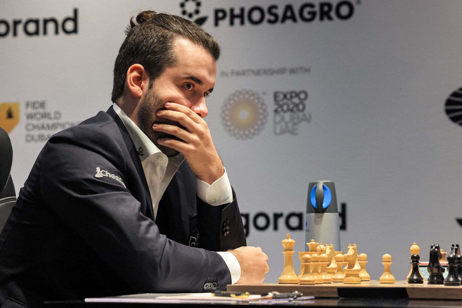 Ian&nbsp;Nepomniachtchi