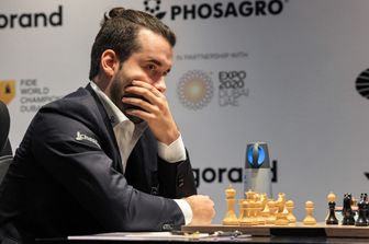 Ian&nbsp;Nepomniachtchi