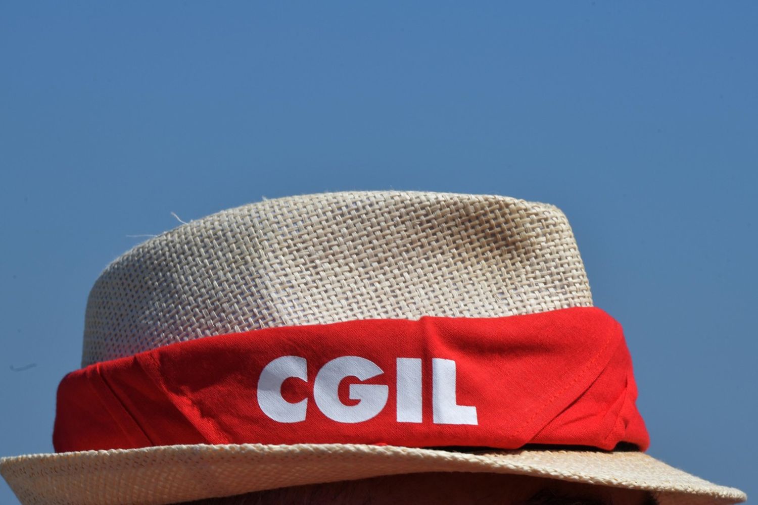 Cgil, sindacati