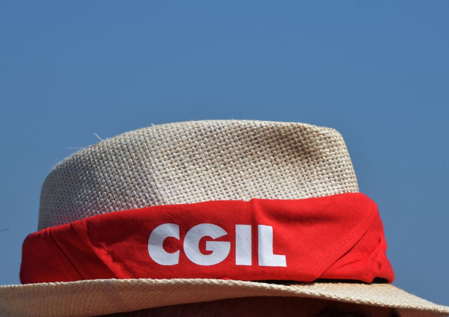 Cgil, sindacati