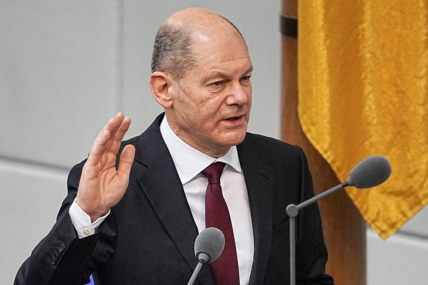 Olaf Scholz