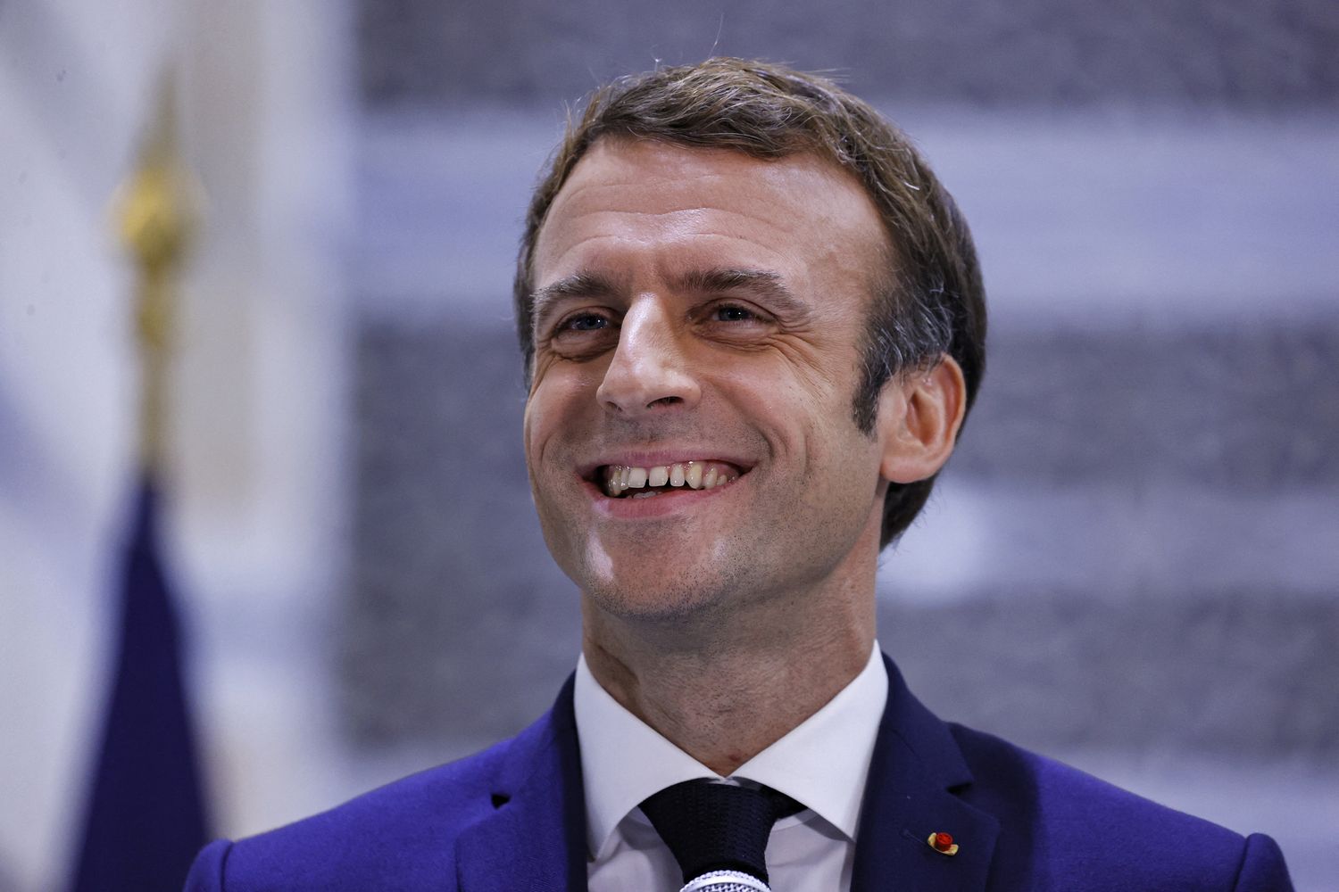 Emmanuel Macron