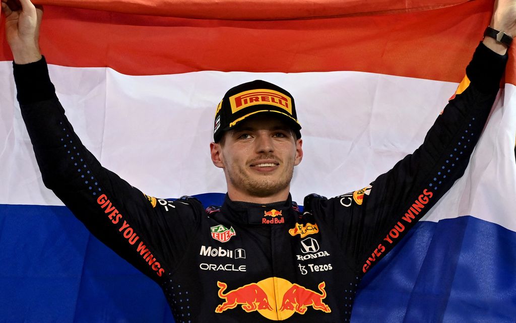 Max Verstappen