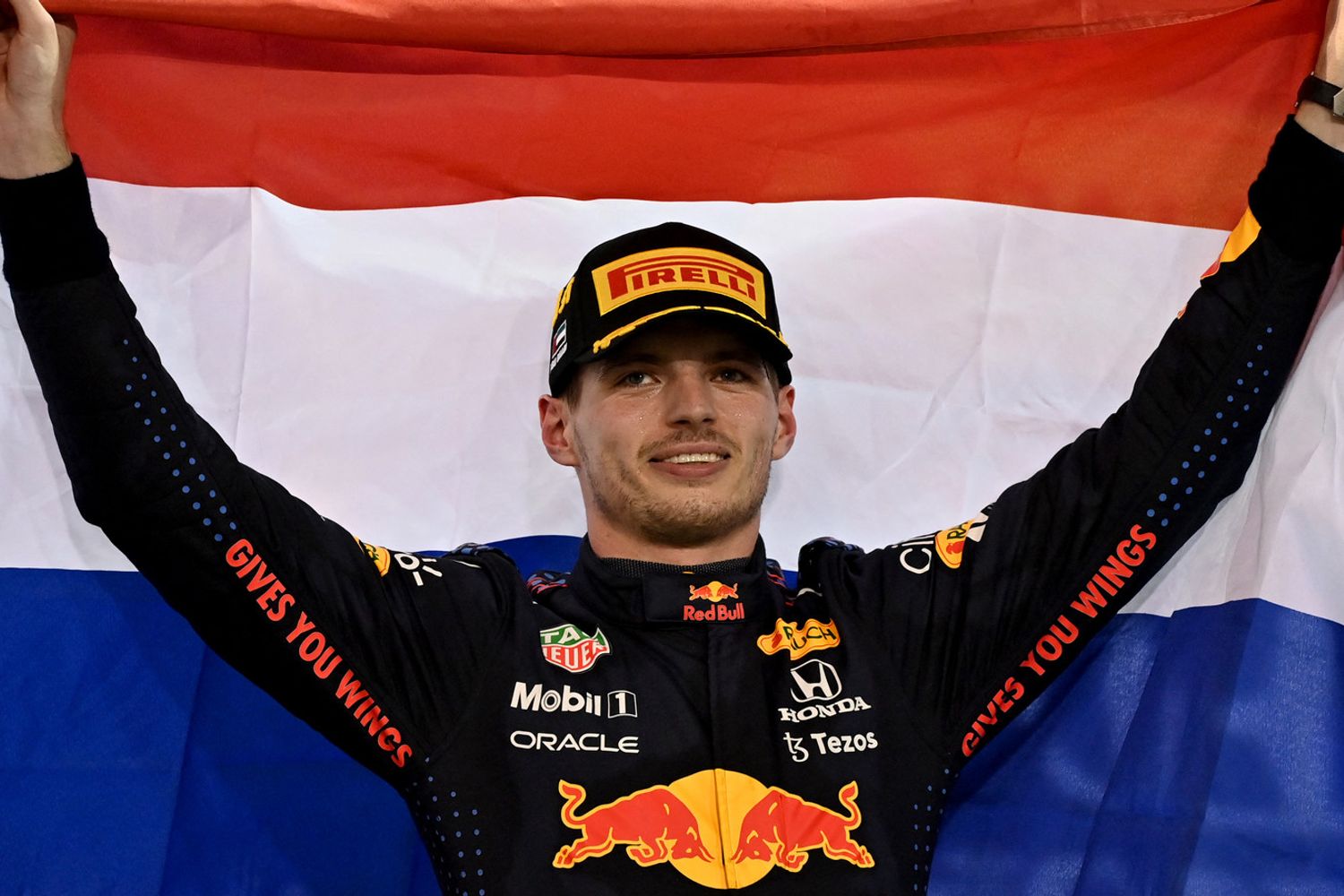 Max Verstappen