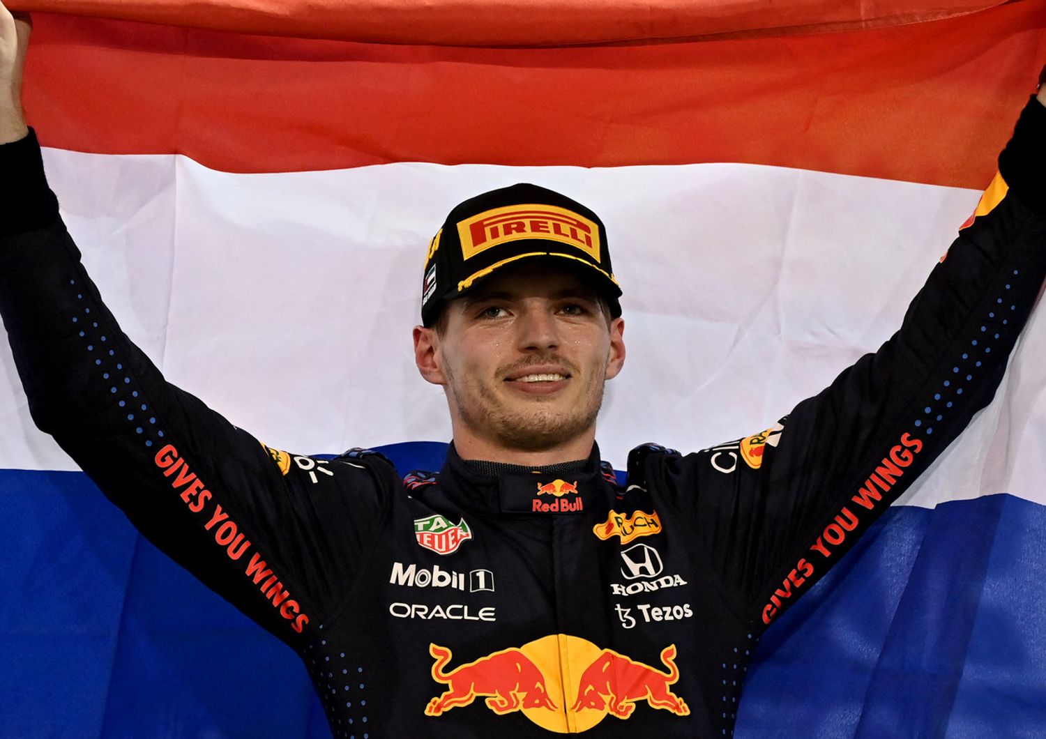 Max Verstappen