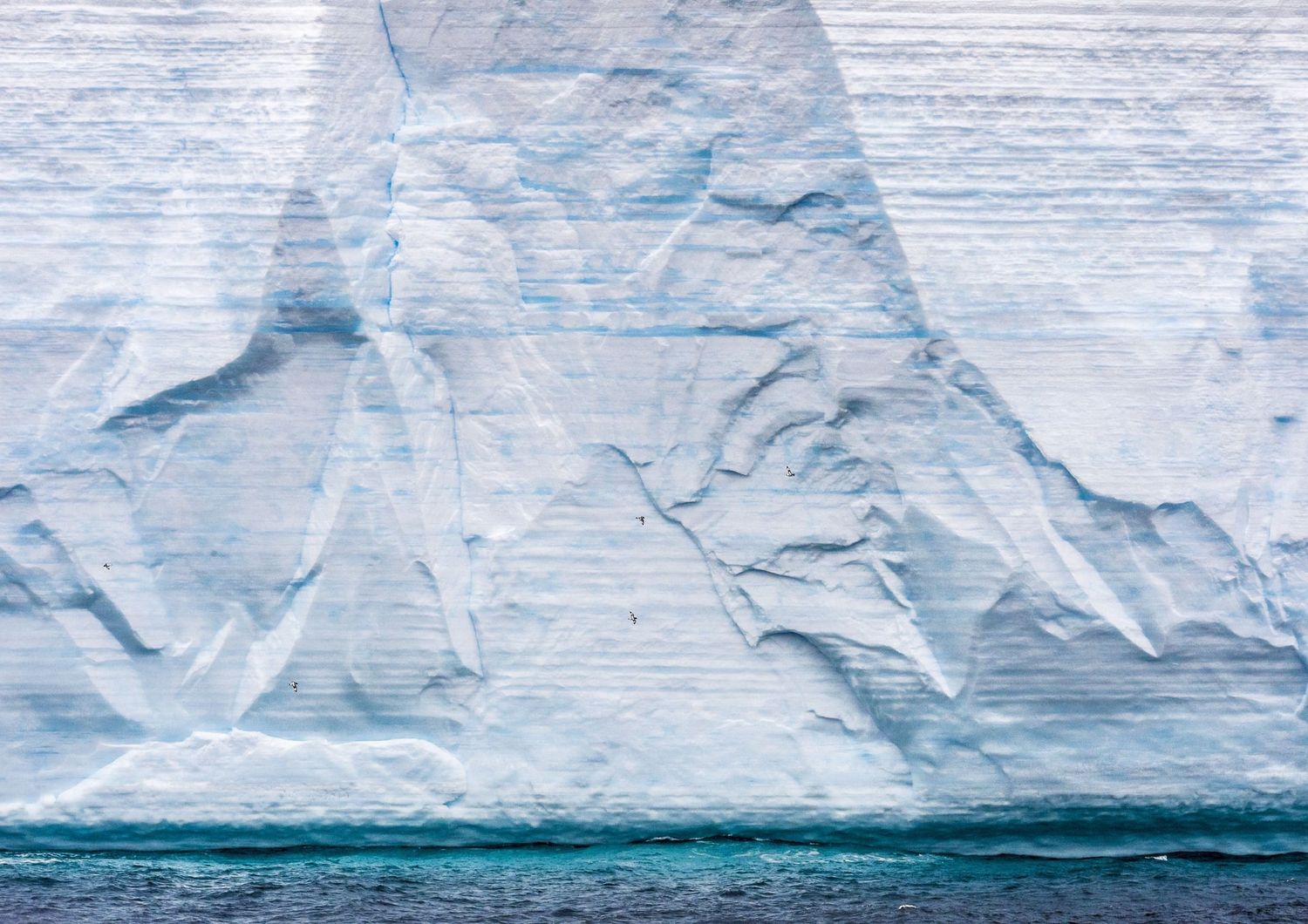 ghiacciaio thwaites antartide scioglimento